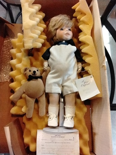 Dolls jerri matthew 8910 - matthew,