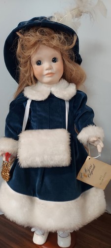 Vintage dolls jerri - by,